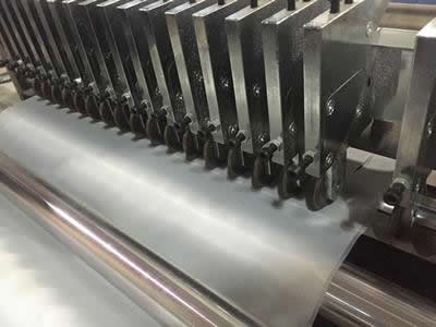 超聲波緞帶分切機